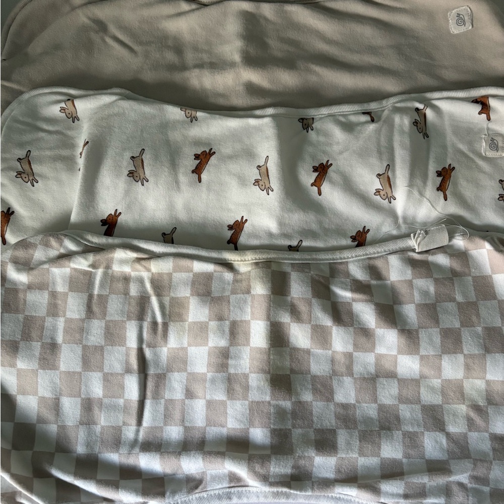 Baby Burping Cloths